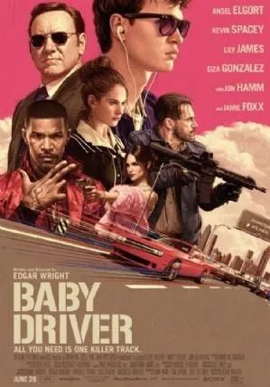 Baby Driver                ปล้นเต็มสปีด                2017