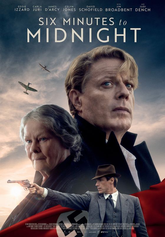 Six Minutes to Midnight.                พลิกชะตาจารชน                2020